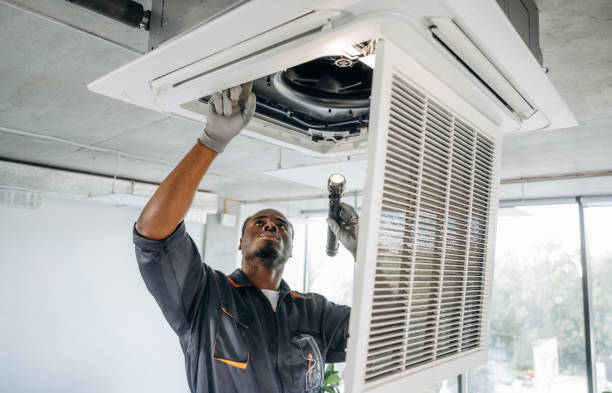 Licensed Heat Pump Repair service in Sumter, SC - FH HVAC